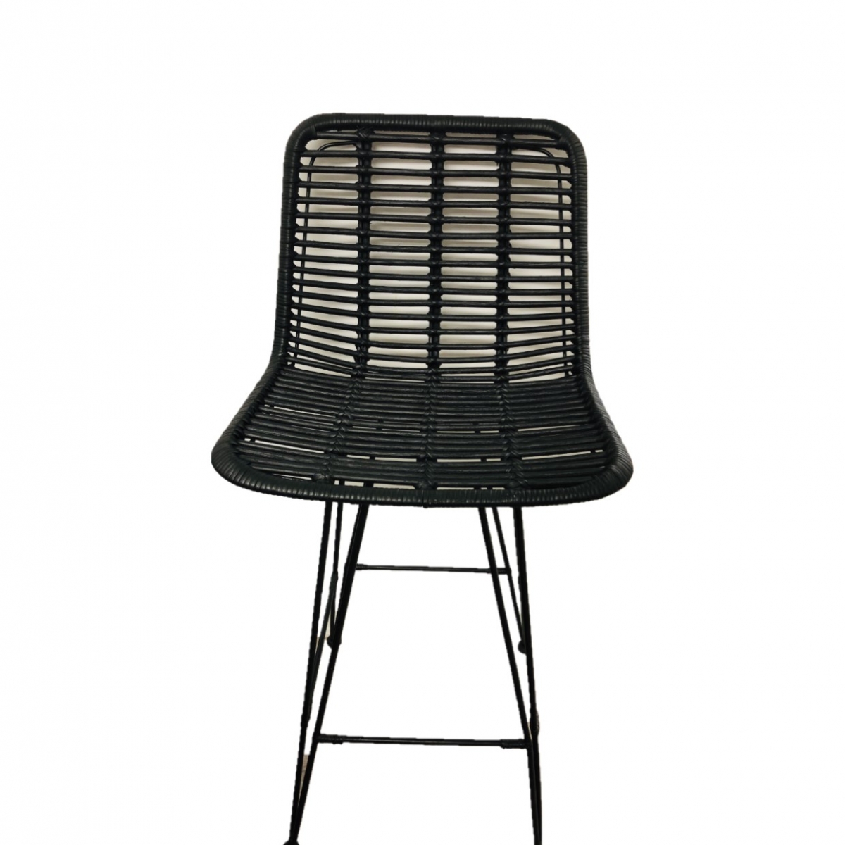 Tabouret de Bar Amelia noir