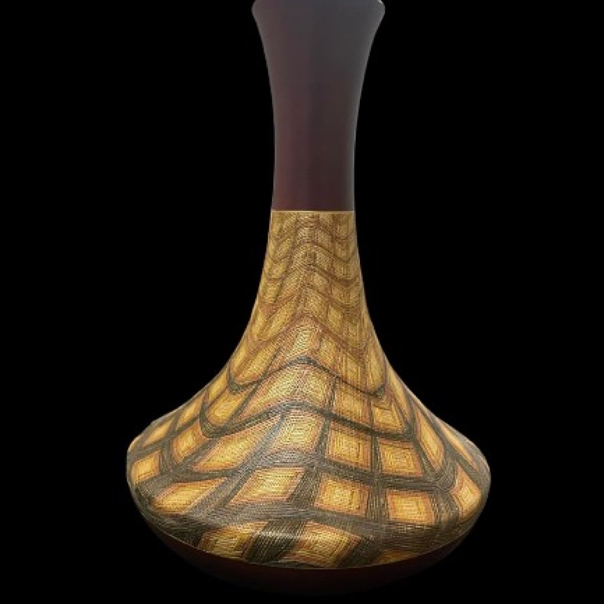 Pre-Columbian vase Nativos, mm