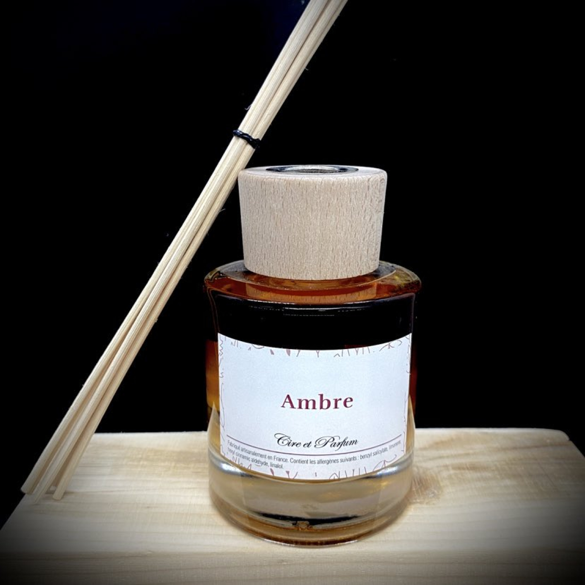 Diffuseur de parfum - Ambre