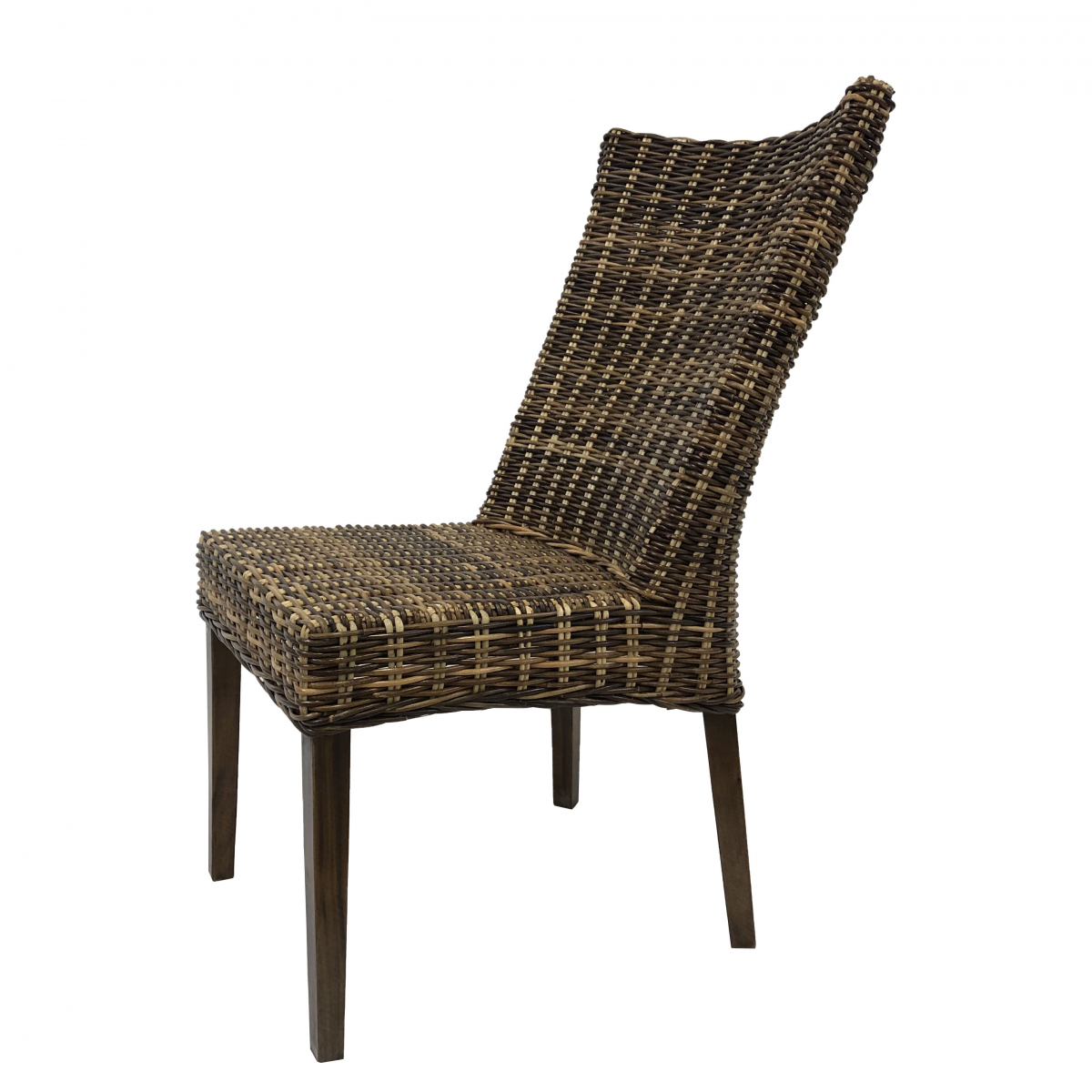 Chaise de salle a manger Africa Queen