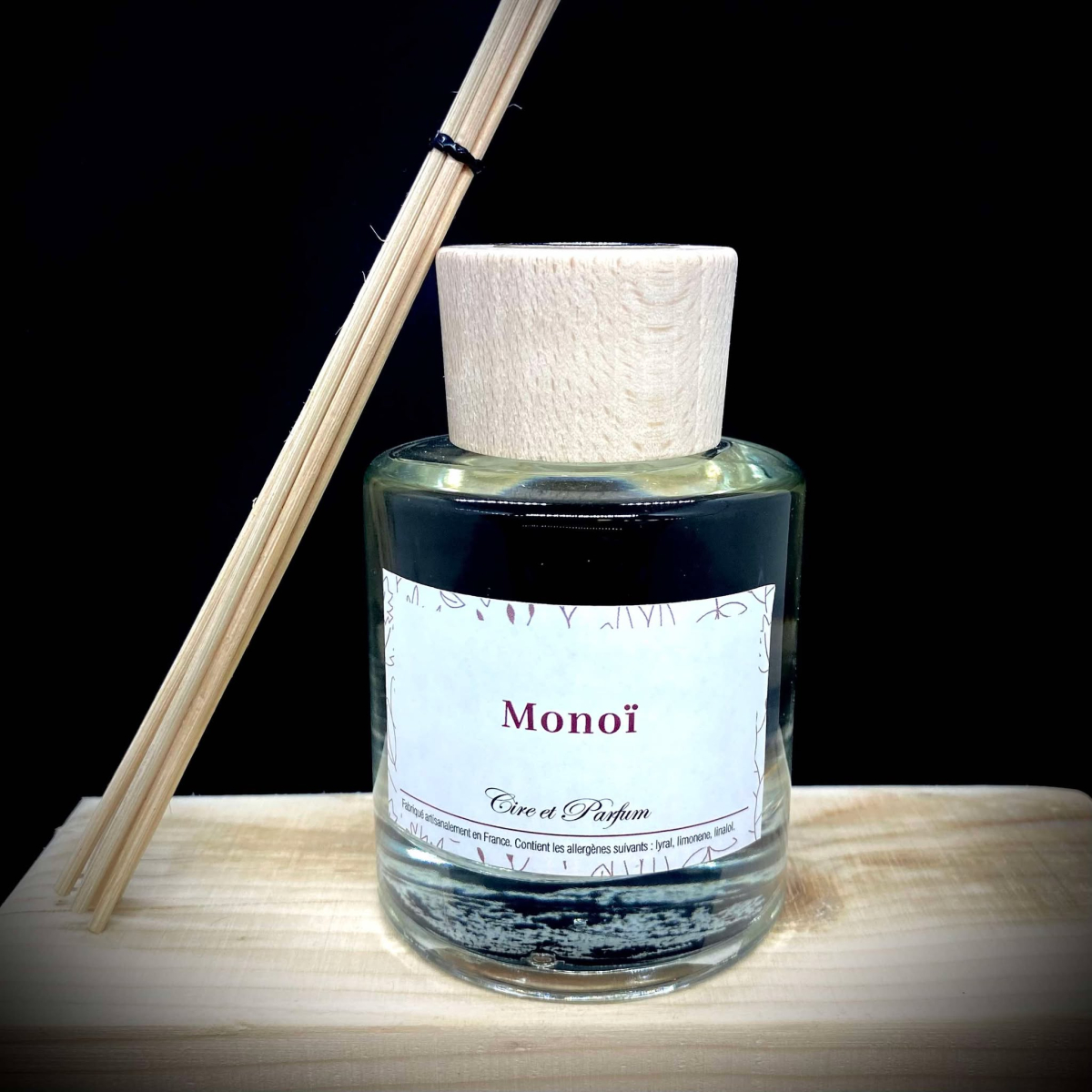 Diffuseur de parfum - Monoï