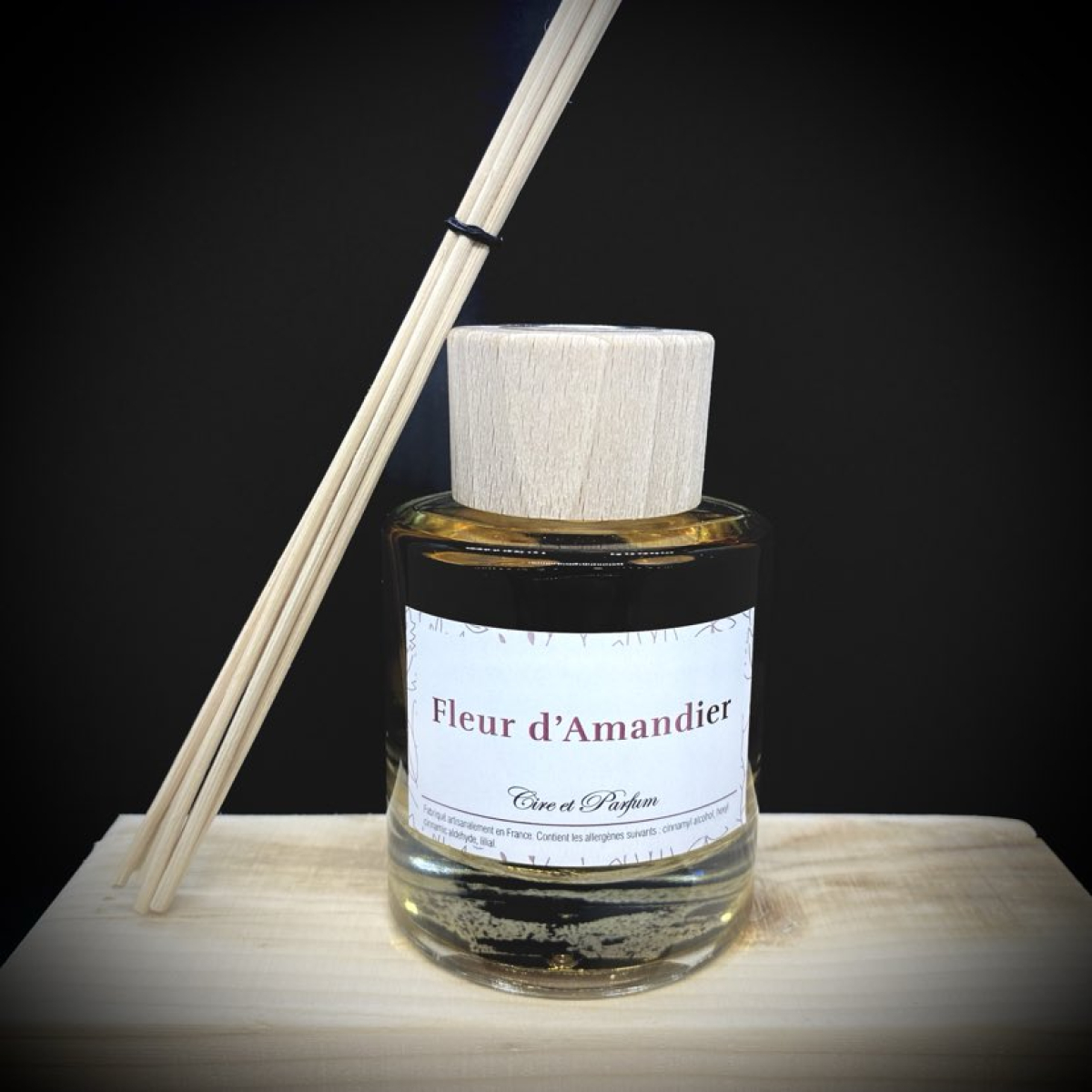 Diffuseur de parfum - Fleur d'amandier