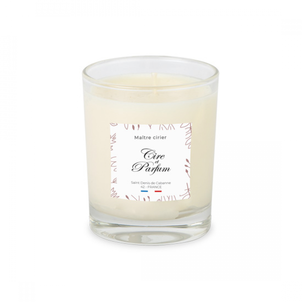Amour toujours - scented candle