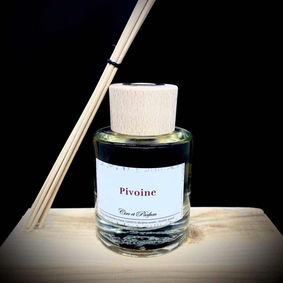 Diffuseur de parfum - Pivoine