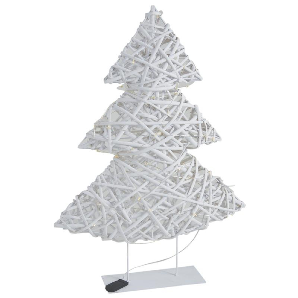 White Tree Decoration