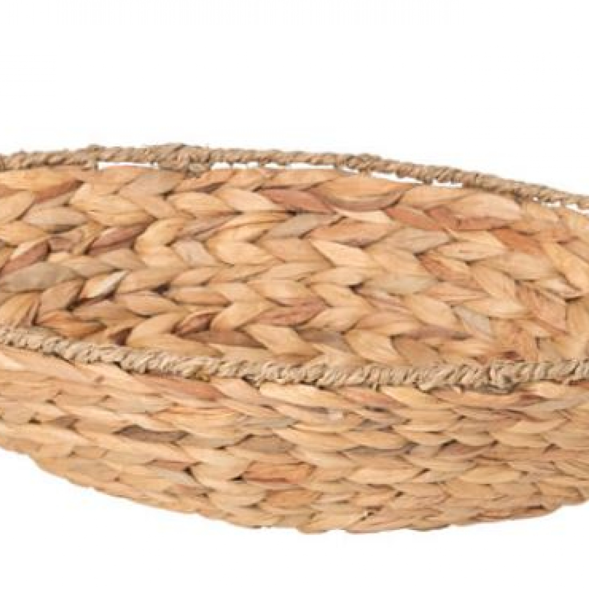 Jacinthe pirogue basket