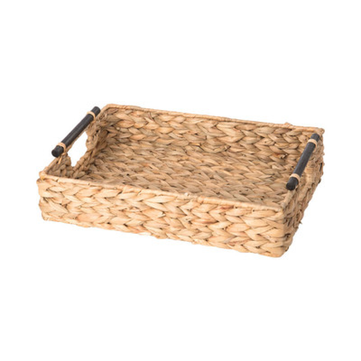 Rectangular hyacinth tray