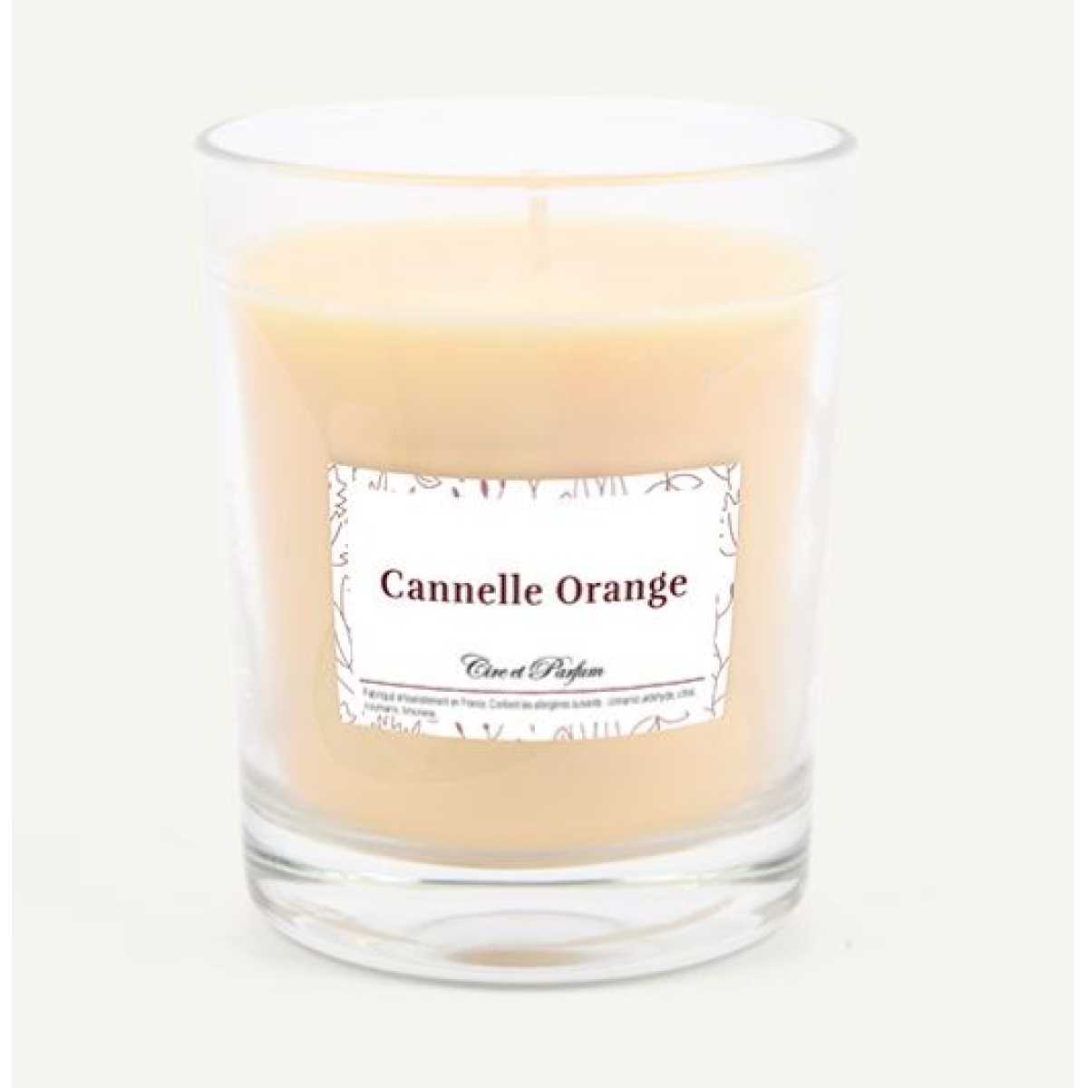 canelle scented candle