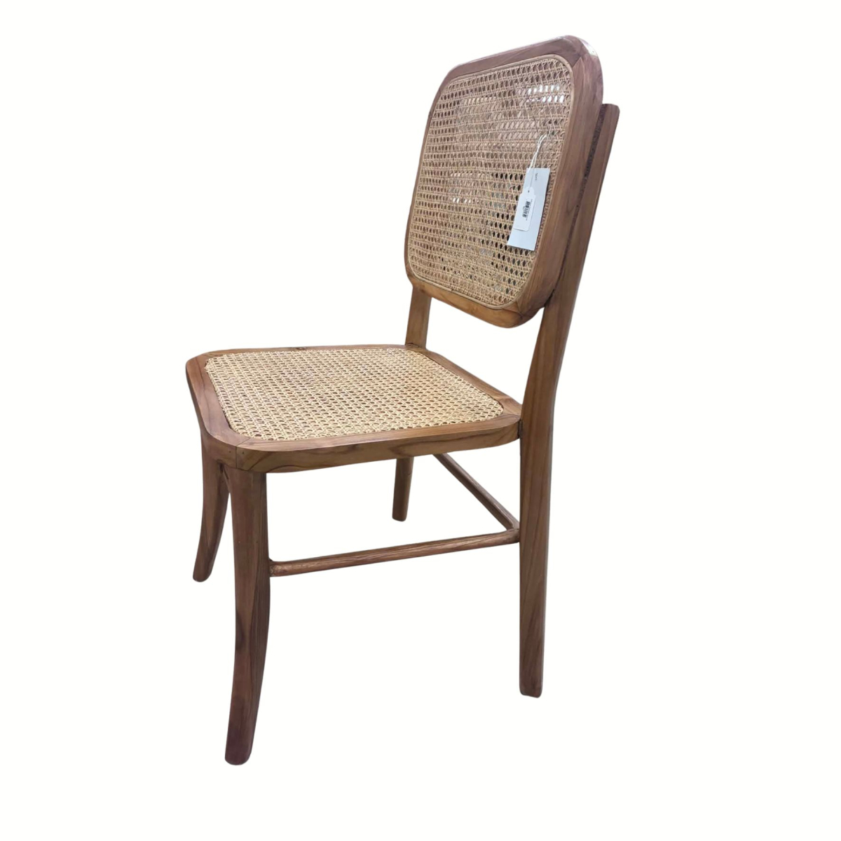 Chaise en rotin - cannage naturel