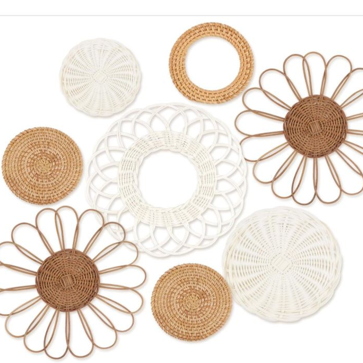 Set of Wall Decorations - 1