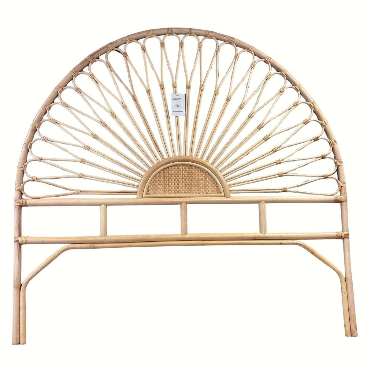 Tête de lit Rotin - Mia - 180 cm