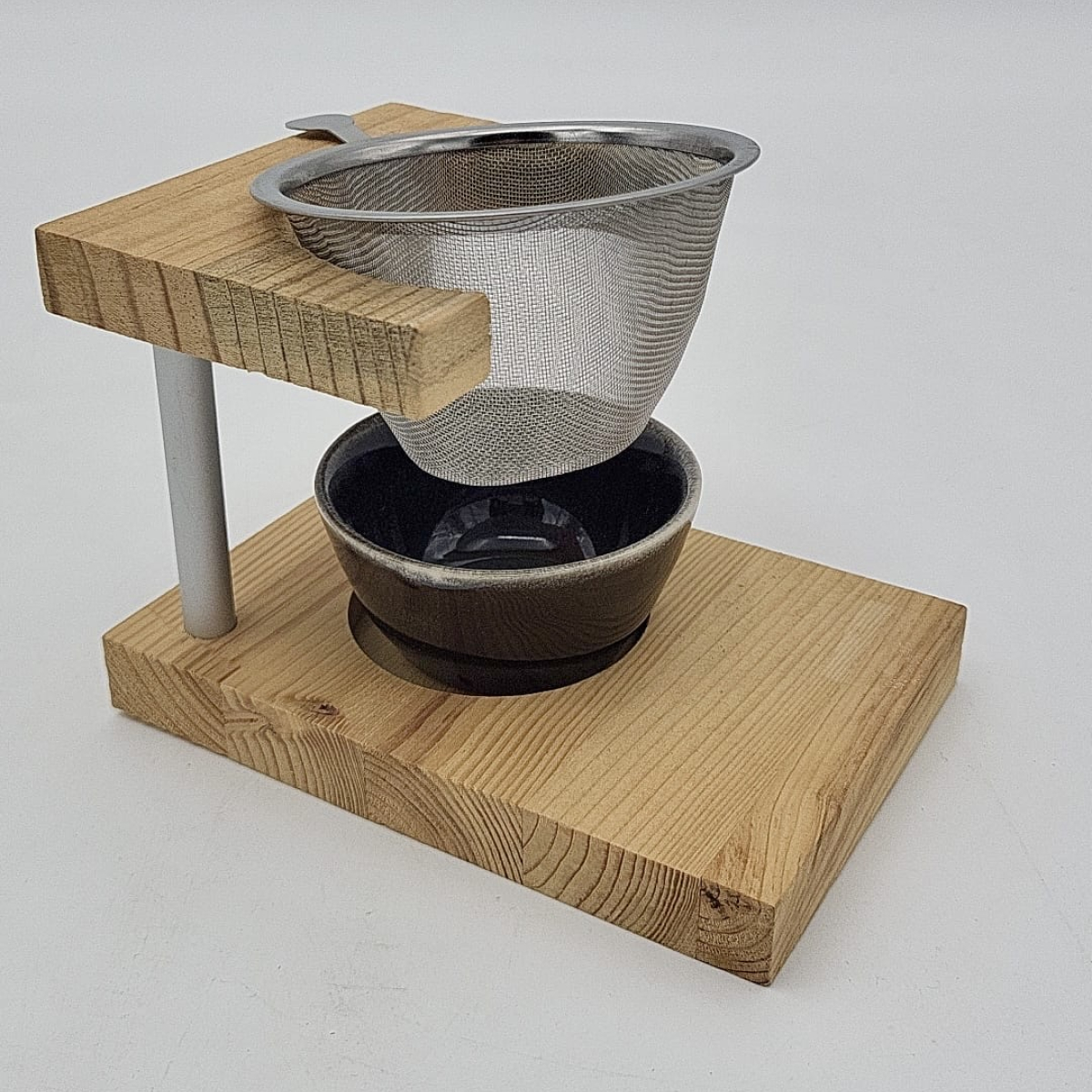 Tea strainer without accessories