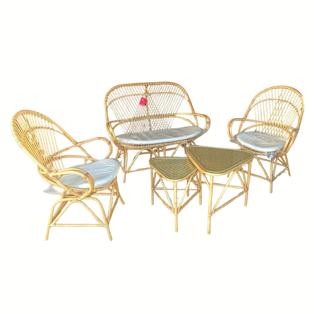 Salon de jardin - PEGIN