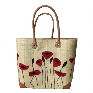 Poppy Tote - Large Size