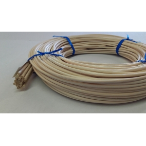 Rattan core 1 st quality 8 mm in coil 500 g