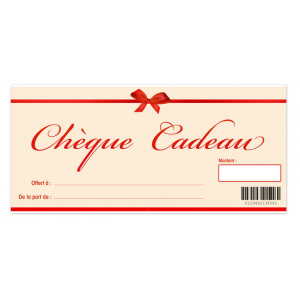 Gift voucher worth €10