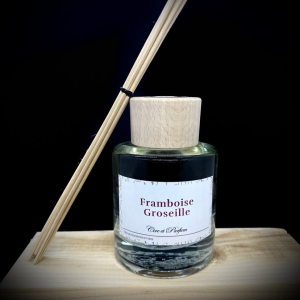 Diffuseur de parfum - Framboise Groseille