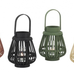 Bamboo lantern