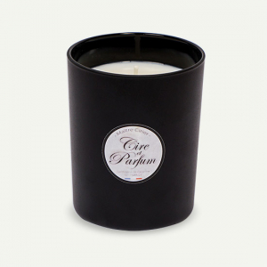 Vanilla cream scented candle