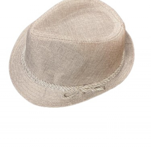 Grey Borsalino HAT