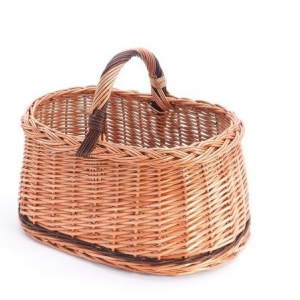 Panier Estelle Marron