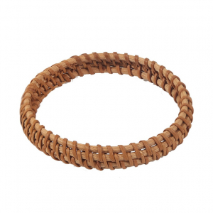 rattan bracelet