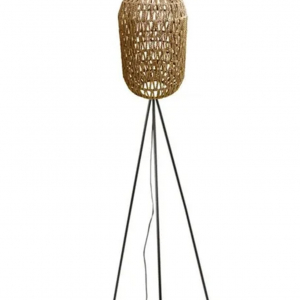 naturel floor lamp