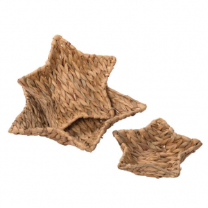 Natural star basket - PM