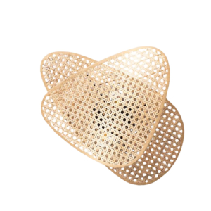 Applique en rotin - cannage
