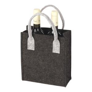 Grey net bag