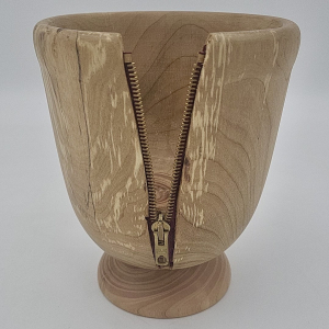 single-flower vase with its test tube