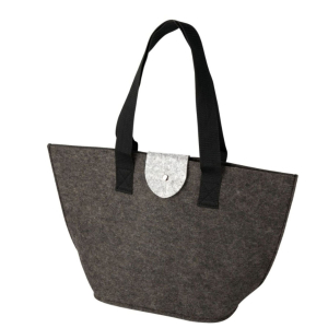 SOPO Grey net bag