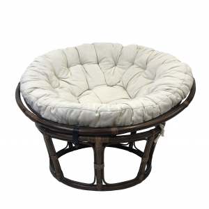 Loveuse papasan dark