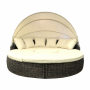 SALON MODULABLE CANOPI BED