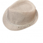 Grey Borsalino HAT