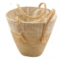 Satrana or palm leaf basket - MM