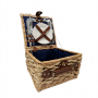 Picnic wicker suitcase RIO