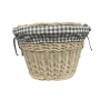 The bike wicker