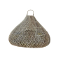Rattan lampshade 60 cm
