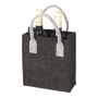 Grey net bag