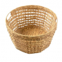 Hyacinth openwork basket - GM