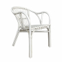 Chaise Alya blanche